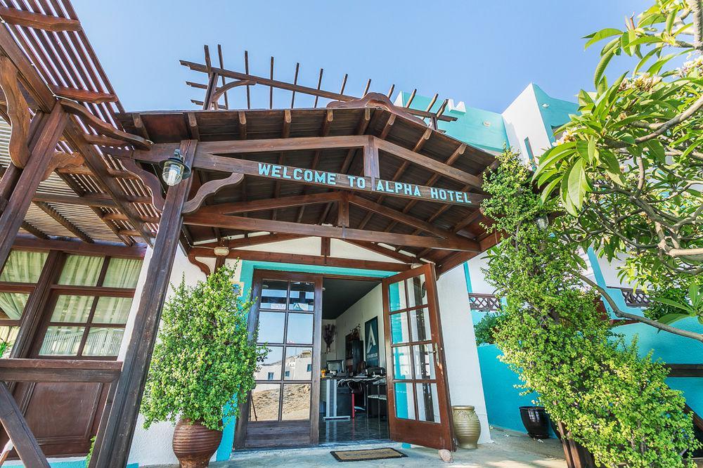 Alpha Studios Arkasa Ngoại thất bức ảnh