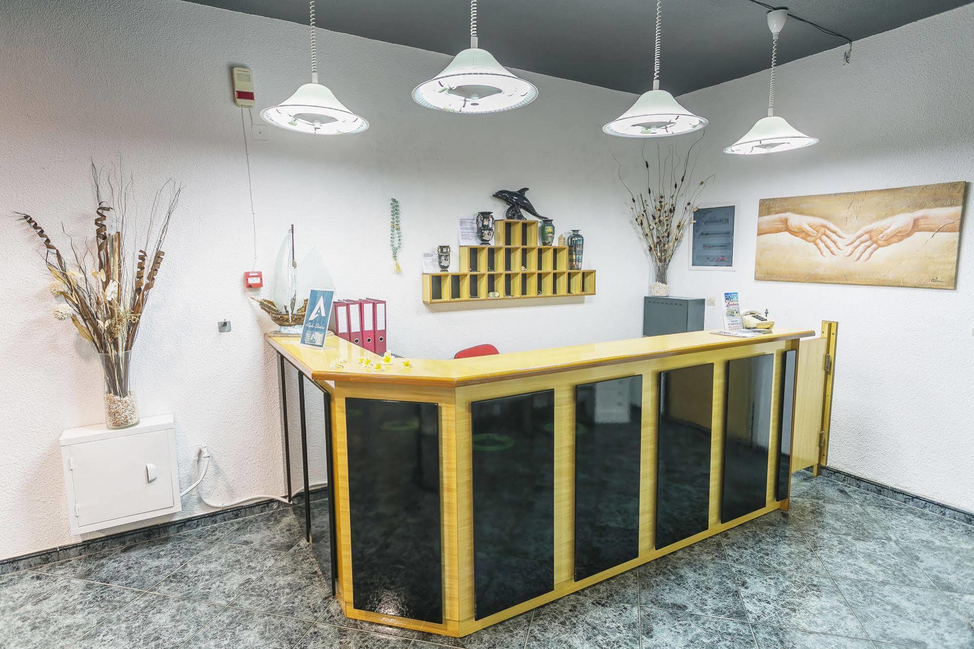 Alpha Studios Arkasa Ngoại thất bức ảnh